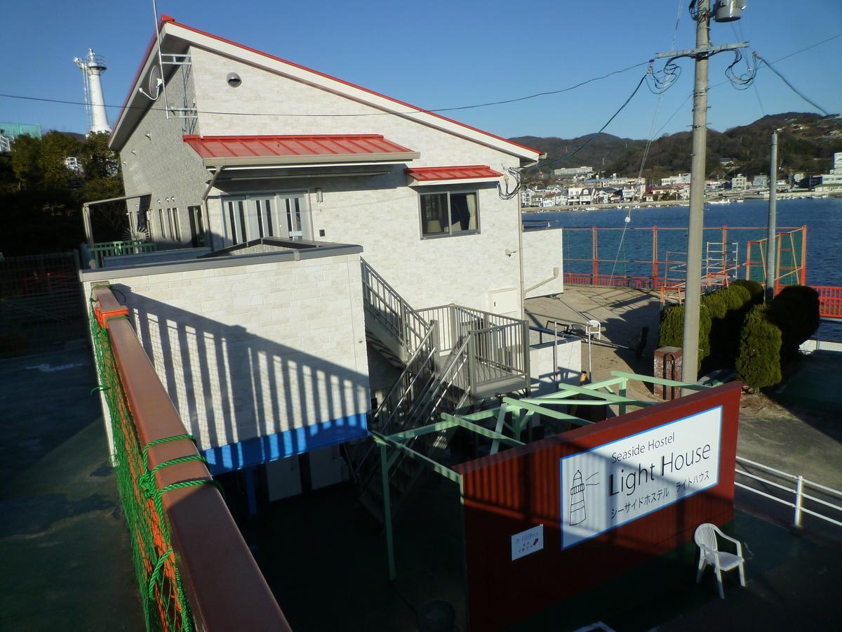 Sea Side Hostel Light House Onomichi Exterior photo